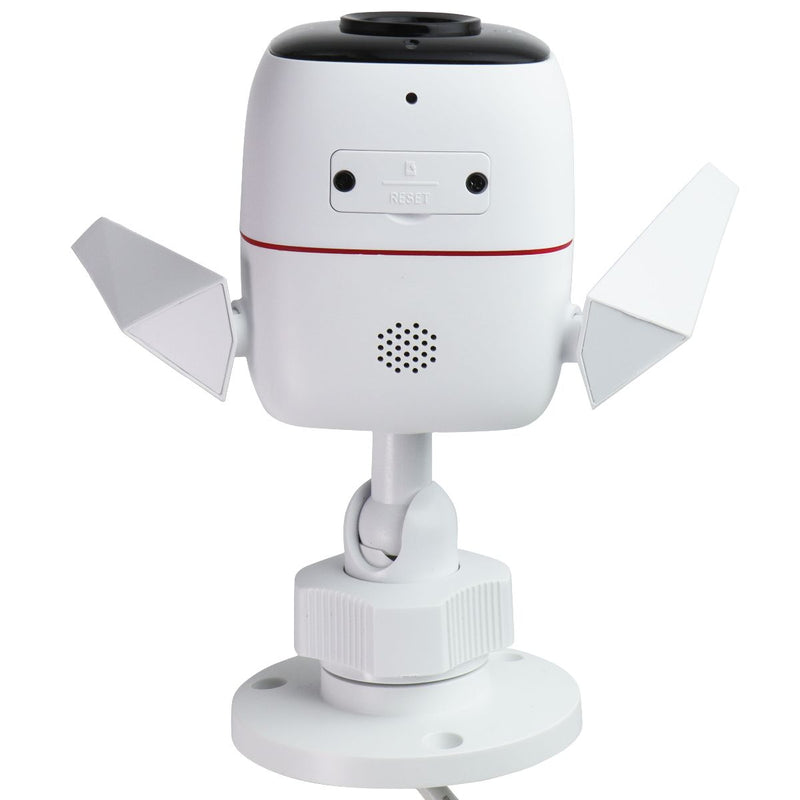 Tapo Tp-Link C310 3MP HD Outdoor Security Wi-Fi Camera - White (EU / US Plugs)