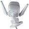 Tapo Tp-Link C310 3MP HD Outdoor Security Wi-Fi Camera - White (EU / US Plugs)