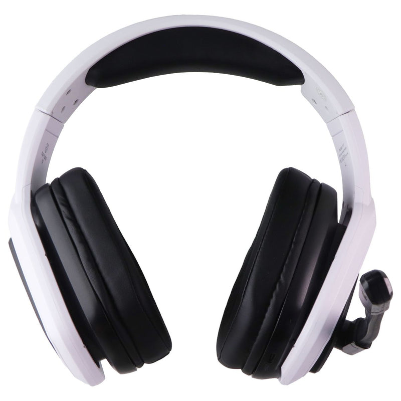 Tatybo WT5 Wireless Gaming Headset with Mic (PC/PS5/PS4) - White/Black