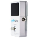 TC Electronic PolyTune 3 Polyphonic Tuner - White