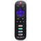 TCL Remote Control (GZL-P17019) with Netflix/ESPN/Hulu Keys - Black