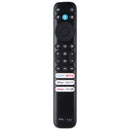 TCL Voice Remote Control (RC813 CMC9) with Prime/Netflix/Disney+/AmazonMusic/TCL