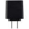 TCL Travel Charger USB-A Wall Adapter (618045) 5V/1A - Black