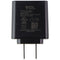 TCL Travel Charger USB-A Wall Adapter (618045) 5V/1A - Black