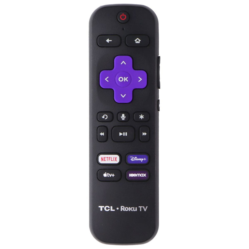 TCL Roku TV Remote w/ Voice Search w/ Netflix/Disney+/AppleTV+/HBOMax Keys