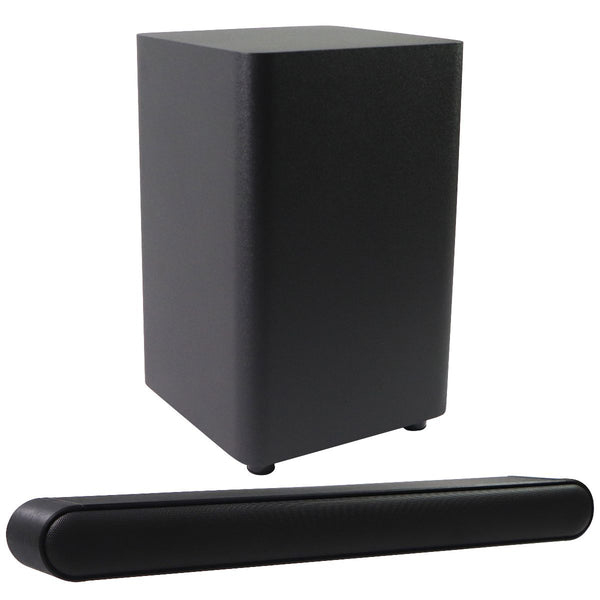 TCL 2.1-ch 22-inch Sound Bar with Wireless Subwoofer & Remote S4210, 2023 Model
