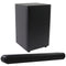 TCL 2.1-ch 22-inch Sound Bar with Wireless Subwoofer & Remote S4210, 2023 Model