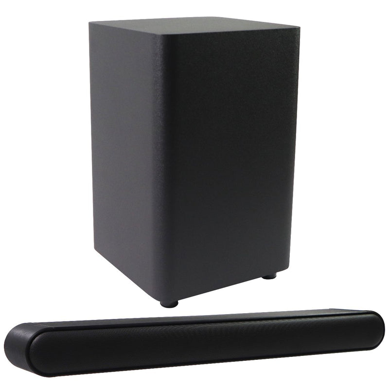 TCL 2.1-ch 22-inch Sound Bar with Wireless Subwoofer & Remote S4210, 2023 Model