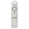 TCL Voice Remote Control (RC902N) w/ Netflix and YouTube Hot Keys - White