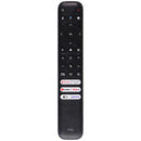 TCL Remote Control (RC923/FMB2) Netflix/Prime/YouTube/TCLtv/AppleTV/PlutoTV