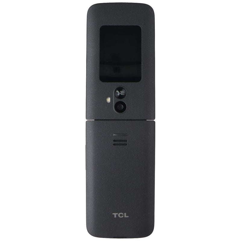 TCL Flip3 Flip Phone (T435S) Verizon Only - 16GB / Stone Gray