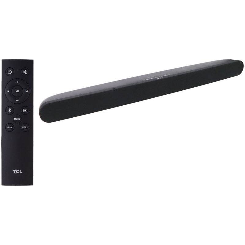 TCL Alto 6+ Soundbar (TS6110-NA) - Black (Soundbar Only - No Subwoofer**)