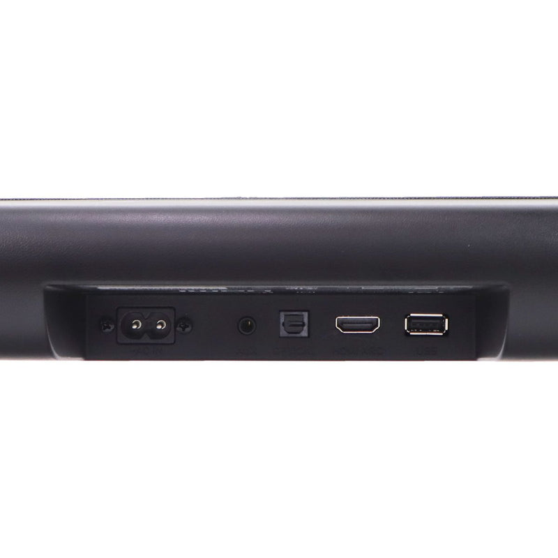 TCL Alto 6+ Soundbar (TS6110-NA) - Black (Soundbar Only - No Subwoofer**)
