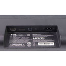 TCL Alto 6+ Soundbar (TS6110-NA) - Black (Soundbar Only - No Subwoofer**)