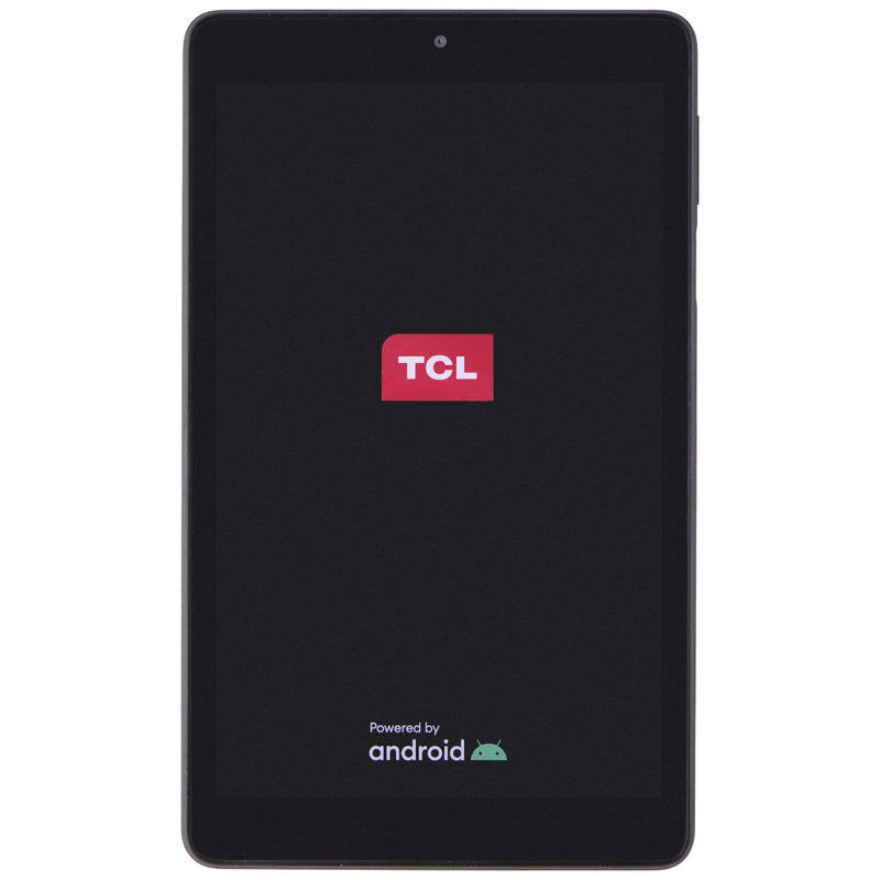 TCL Tab 8 (8-inch) Wi-Fi + 4G LTE Verizon Only Tablet 9048S - 32GB / Black