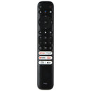 TCL TV Remote Control (RC813 FMB1) with Netflix/Prime/YouTube/TCL/AppleTv Keys