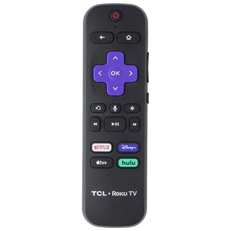 TCL Replacement Roku TV Remote with Netflix/Disney+/Apple TV+/Hulu Buttons