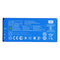 Replacement (3000mAh/3.85V) Tli028C1 Li-Ion Battery Compatible with TLi028C7