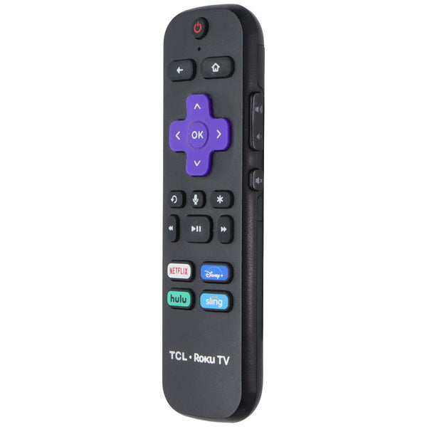TCL Roku TV Remote w/ Voice Search w/ Netflix/Disney+/Hulu/Sling Hot Keys