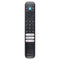 TCL FireTV Remote (RC813) Prime/Netflix/Disney+/Amazon Music Hot Keys - Black