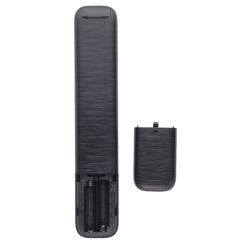 TCL FireTV Remote (RC813) Prime/Netflix/Disney+/Amazon Music Hot Keys - Black