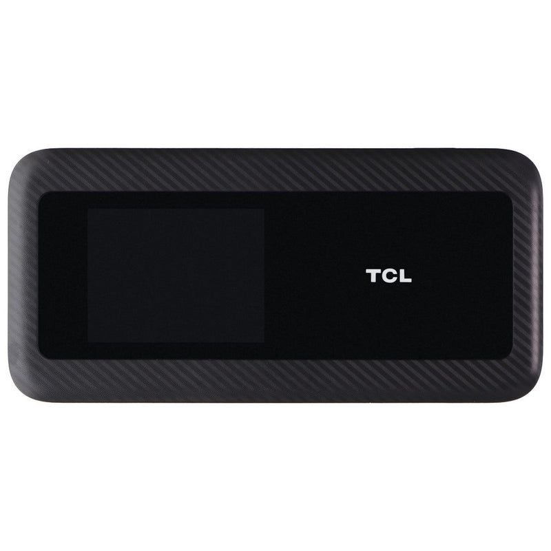 TCL LinkZone (5G UW) Mobile HotSpot - Black (TCL-MW513U)