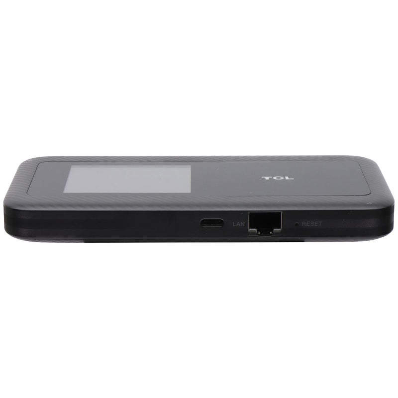 TCL LinkZone (5G UW) Mobile HotSpot - Black (TCL-MW513U)