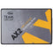 TEAMGROUP AX2 512GB 3D NAND TLC 2.5 Inch SATA III Internal SSD (T253A3512G0C101)