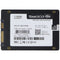 TEAMGROUP AX2 512GB 3D NAND TLC 2.5 Inch SATA III Internal SSD (T253A3512G0C101)