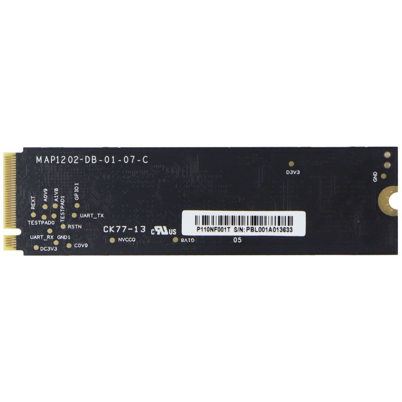 TeamGroup MP33 NVMe PCIe Gen3 x4 M.2 Series 1TB SSD