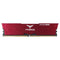 TeamGroup T-Force Vulcan (16GB) DDR5-6000 RAM (FLRD516G6000HC38ABK) - Red