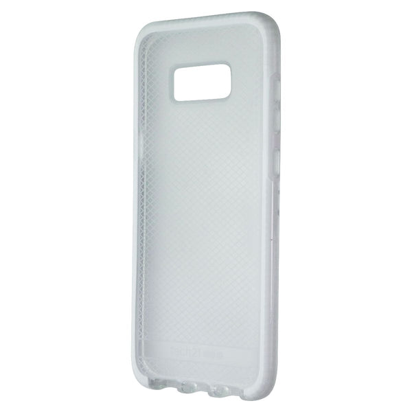 Tech21 Evo Check Protective Case Cover for Samsung Galaxy S8+ - Clear / White