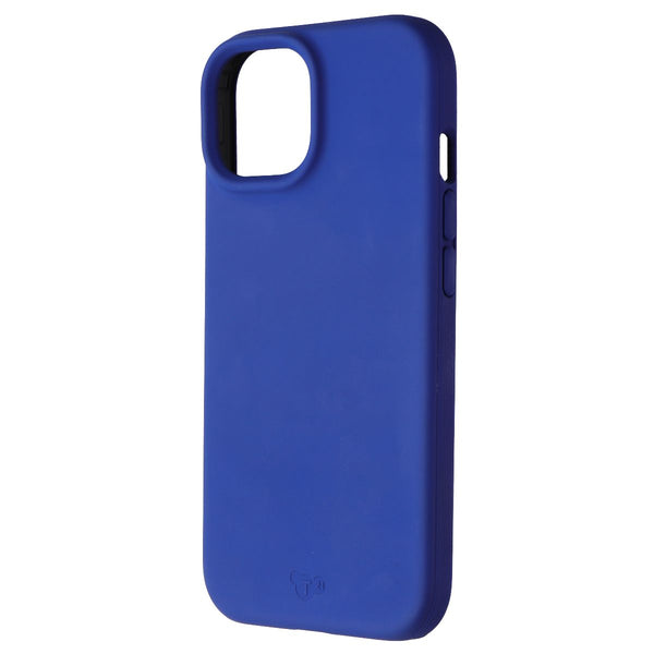 Tech21 Recovrd Series Case for MagSafe for Apple iPhone 15 - Cobalt Blue