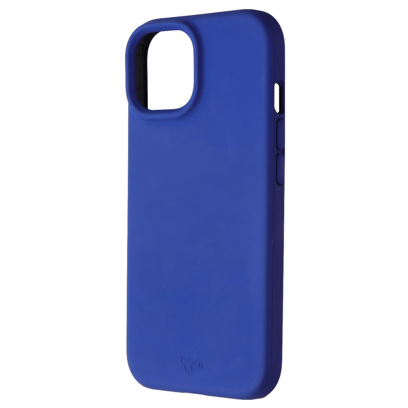 Tech21 Recovrd Series Case for MagSafe for Apple iPhone 15 - Cobalt Blue