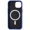 Tech21 Recovrd Series Case for MagSafe for Apple iPhone 15 - Cobalt Blue