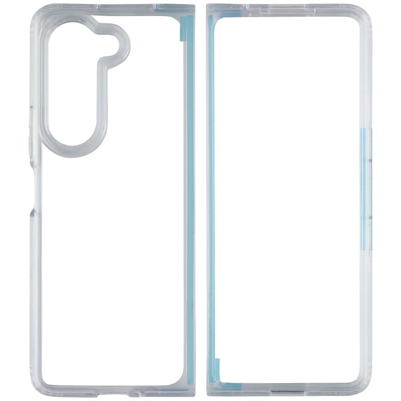 Tech21 EvoClear Case for Samsung Galaxy Z Fold5 - Clear