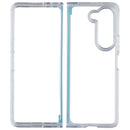 Tech21 EvoClear Case for Samsung Galaxy Z Fold5 - Clear