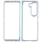 Tech21 EvoClear Case for Samsung Galaxy Z Fold5 - Clear