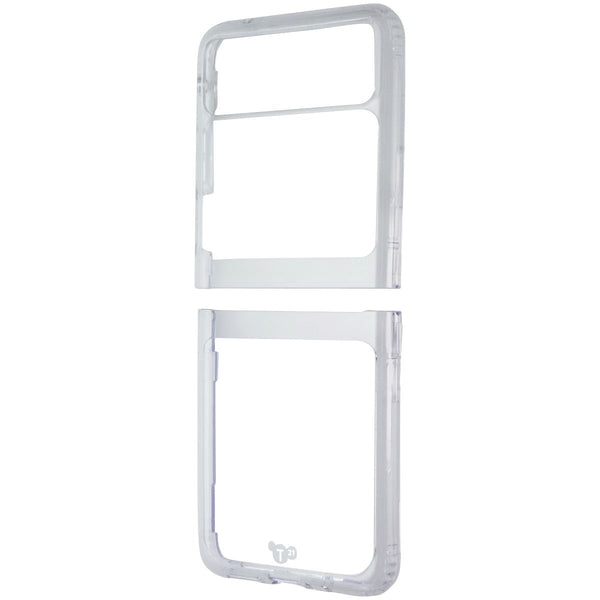 Tech21 EvoClear Series Case for Motorola Razr (2023) - Clear