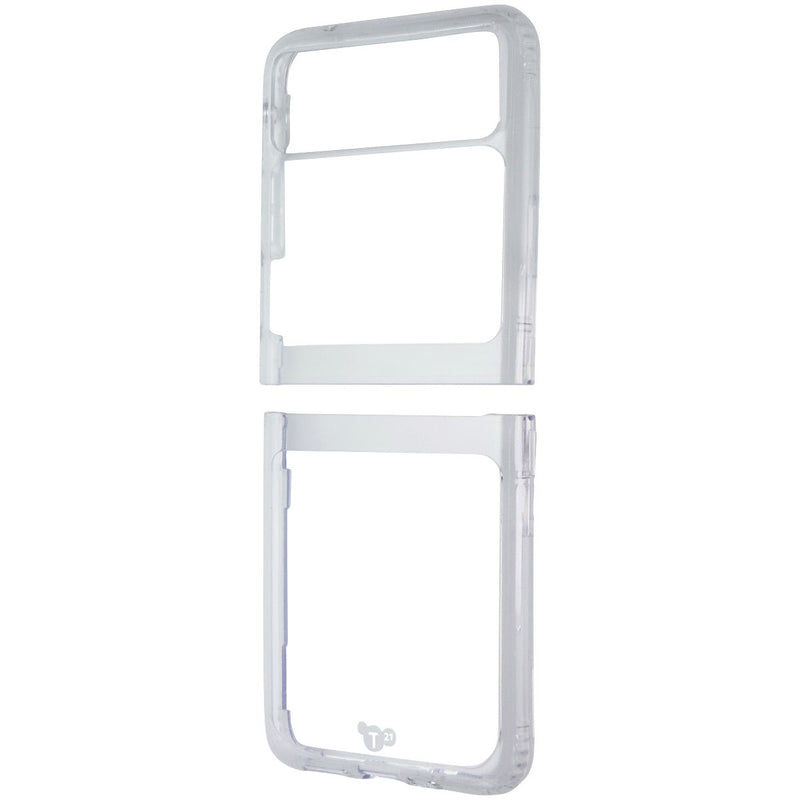 Tech21 EvoClear Series Case for Motorola Razr (2023) - Clear