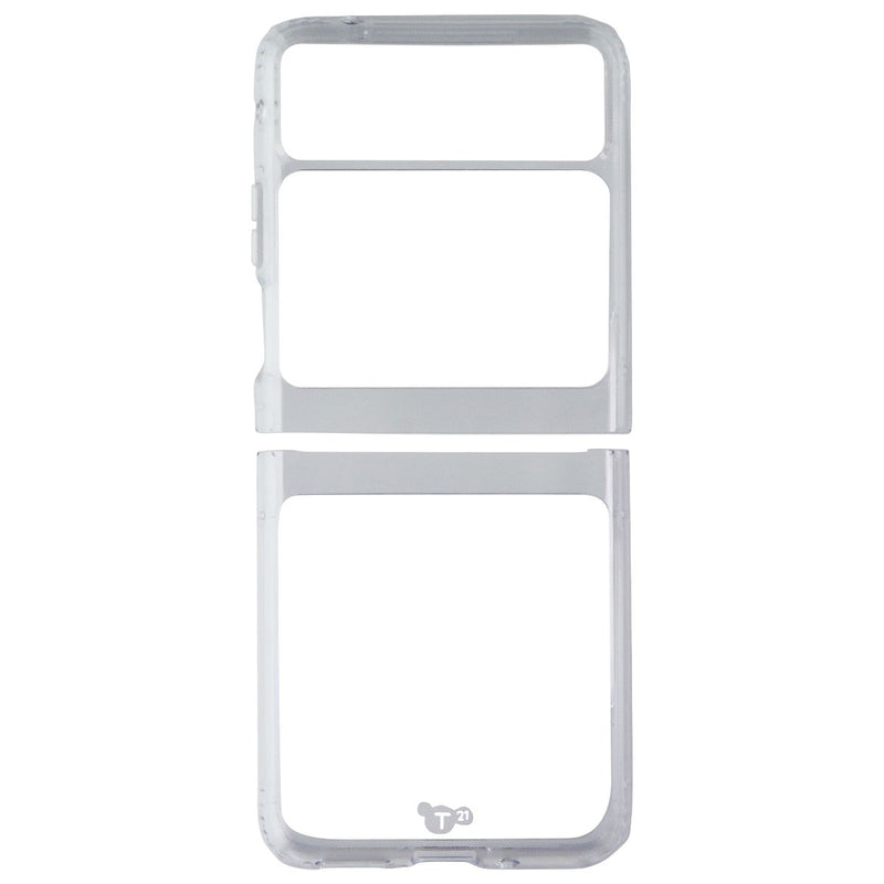 Tech21 EvoClear Case for Motorola Razr (2023) - Clear