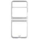 Tech21 EvoClear Series Case for Motorola Razr (2023) - Clear