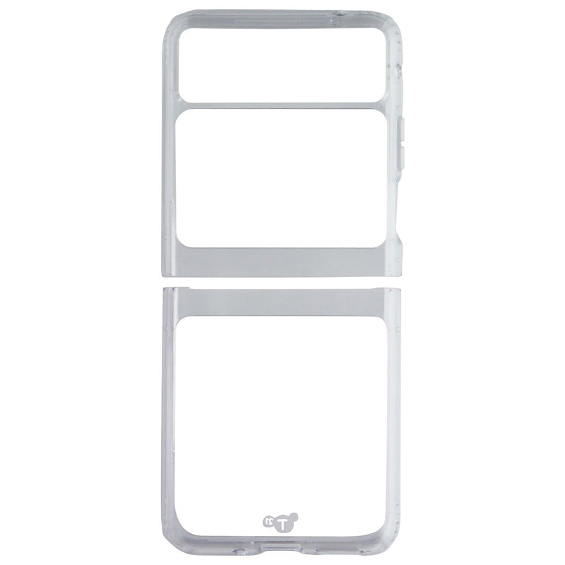 Tech21 EvoClear Series Case for Motorola Razr (2023) - Clear