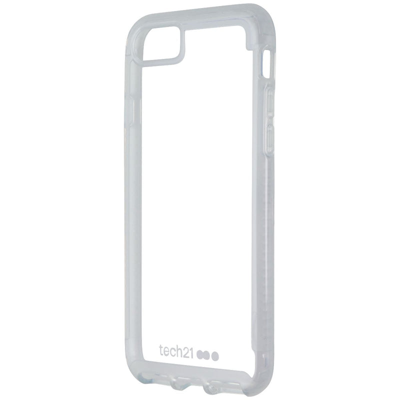 Tech21 PureClear Series Case for apple iPhone SE (3rd/2nd Gen) / 8 / 7 - Clear
