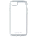 Tech21 PureClear Series Case for apple iPhone SE (3rd/2nd Gen) / 8 / 7 - Clear