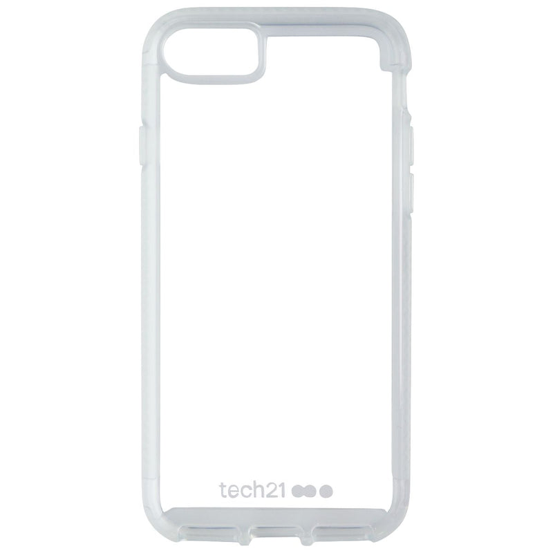 Tech21 PureClear Series Case for apple iPhone SE (3rd/2nd Gen) / 8 / 7 - Clear