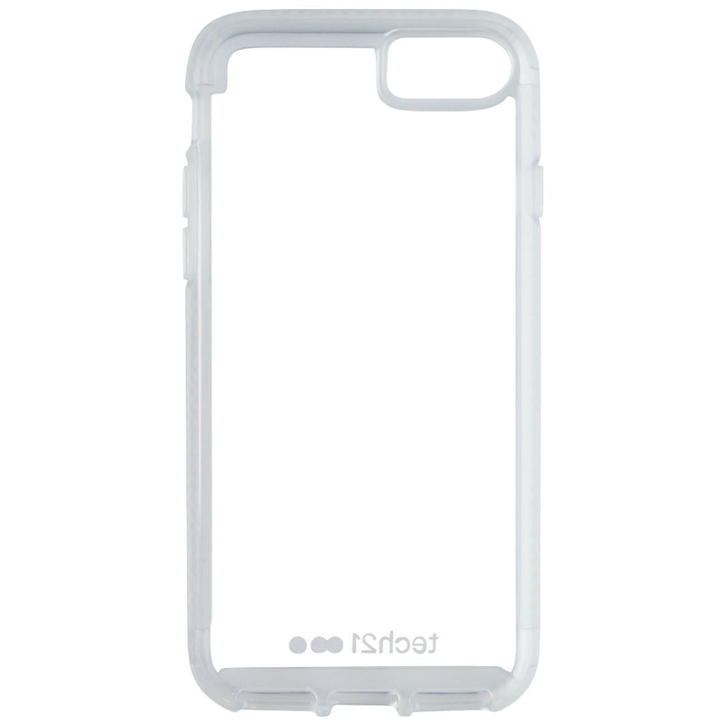 Tech21 PureClear Series Case for apple iPhone SE (3rd/2nd Gen) / 8 / 7 - Clear