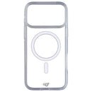 Tech21 EvoClear Series Case for MagSafe for Apple iPhone 17 Pro Max - Clear