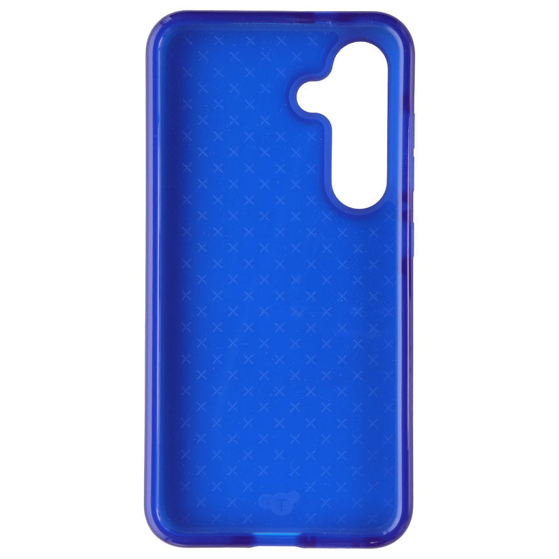 Tech21 EvoCheck Series Gel Case for Samsung Galaxy S24 - Cobalt Blue