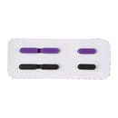Tech21 EvoCheck Series Gel Case for Samsung Galaxy S24 - Cobalt Blue